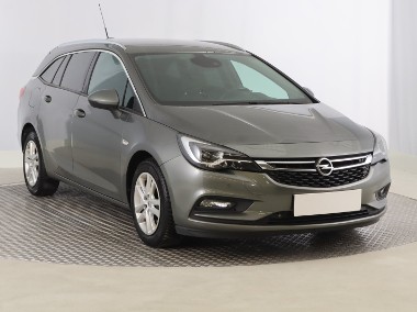Opel Astra J , Salon Polska, Serwis ASO, Klimatronic, Tempomat, Parktronic-1