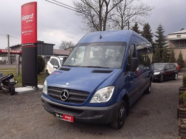 Mercedes-Benz Sprinter 518 CDI Mercedes-Benz-1