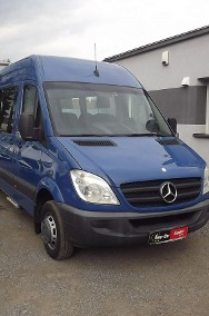 Mercedes-Benz Sprinter 518 CDI Mercedes-Benz-2