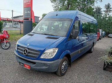 Mercedes-Benz Sprinter 518 CDI Mercedes-Benz-1