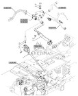 New Holland T6070 Kolektor 87676058