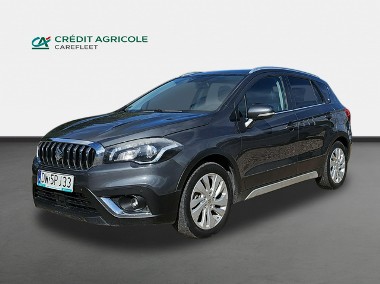 Suzuki SX4 S-Cross Suzuki SX4 S-cross 1.4 SHVS Premium 4WD aut Hatchback dw5pj33-1