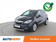 Opel Mokka niski przebieg, pełna książka serwisowa, podgrzewane fotele, navi, P