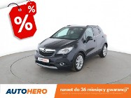 Opel Mokka niski przebieg, pełna książka serwisowa, podgrzewane fotele, navi, P