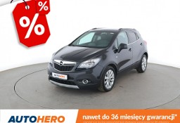 Opel Mokka niski przebieg, pełna książka serwisowa, podgrzewane fotele, navi, P