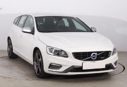 Volvo V60 I , Salon Polska, Skóra, Navi, Xenon, Bi-Xenon, Klimatronic,