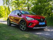 Renault Captur , Salon Polska, 1. Właściciel, Serwis ASO, Automat, VAT 23%,
