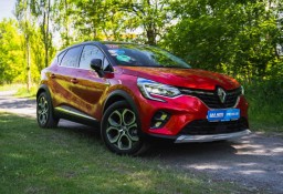 Renault Captur , Salon Polska, 1. Właściciel, Serwis ASO, Automat, VAT 23%,
