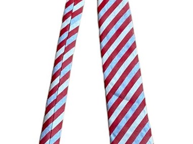 Batistini - jedwabny krawat, dł. 150 cm-1