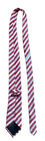 Batistini - jedwabny krawat, dł. 150 cm-3