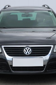 Volkswagen Passat B6 , Xenon, Klimatronic, Tempomat, Podgrzewane siedzienia,ALU-2