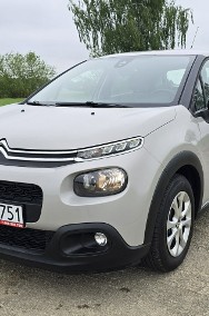 Citroen C3 III 1.2 Benzyna, Lakier Perła, Zadbany, Serwisowany, Możliwa zamiana-2