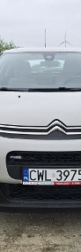 Citroen C3 III 1.2 Benzyna, Lakier Perła, Zadbany, Serwisowany, Możliwa zamiana-3