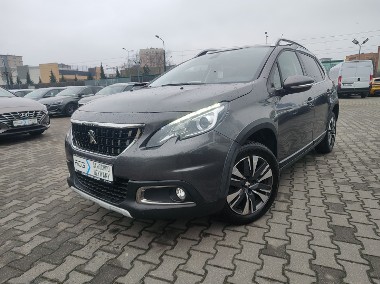 Peugeot 2008 1.2 Pure Tech 110KM Allure S&S-1