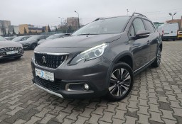 Peugeot 2008 1.2 Pure Tech 110KM Allure S&amp;S