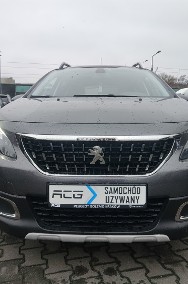 Peugeot 2008 1.2 Pure Tech 110KM Allure S&S-2