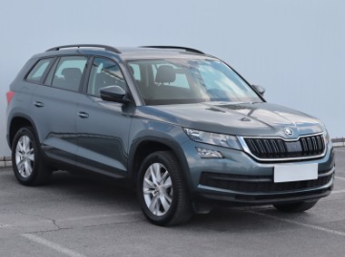 Skoda Kodiaq , Salon Polska, Serwis ASO, Automat, Navi, Klimatronic,-1