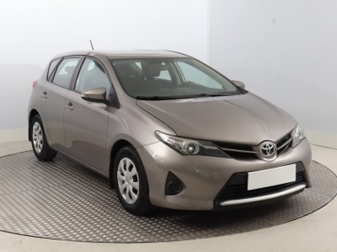Toyota Auris II , Salon Polska, Klimatronic-1