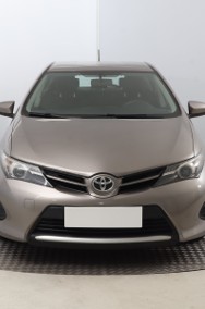 Toyota Auris II , Salon Polska, Klimatronic-2