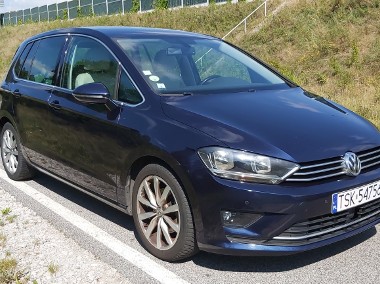 1,6TDI 110KM 2015r 151 500 km Navi Skóra zarej.-1