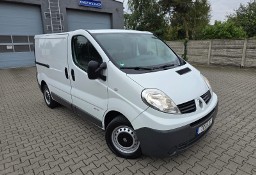 Renault Trafic sprowadzony połacony klimatyzacja