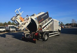 Renault GAMA KANRO KOMBI 5000 WUKO DO CZYSZCZENIA KANAŁÓW WUKO asenizacyjny separator beczka odpady czyszczenie kanalizacja