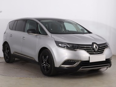 Renault Espace V , Salon Polska, 1. Właściciel, Serwis ASO, 7 miejsc, Navi,-1
