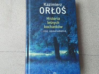 Historia lesnych kochanków książka -1