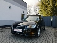 Audi A3 III (8V) 1.6 TDI 110KM Sportback Klimatronic Tempomat Nawi Alu Gwarancja