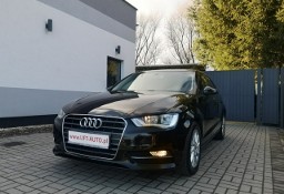 Audi A3 III (8V) 1.6 TDI 110KM Sportback Klimatronic Tempomat Nawi Alu Gwarancja