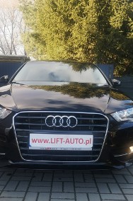 Audi A3 III (8V) 1.6 TDI 110KM Sportback Klimatronic Tempomat Nawi Alu Gwarancja-2