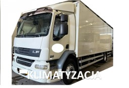 DAF LF 55.220 Euro 5 Kontener 20palet winda sprowadzony DAf LF 55.220 Euro 5 kontener 20 palet duża winda klapa Piękny, spro