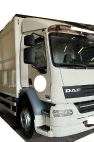 DAF LF 55.220 Euro 5 Kontener 20palet winda sprowadzony DAf LF 55.220 Euro 5 kontener 20 palet duża winda klapa Piękny, spro-2