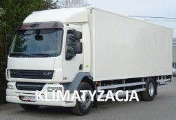 DAF LF 55.220 Euro 5 Kontener 20palet winda sprowadzony DAf LF 55.220 Euro 5 kontener 20 palet duża winda klapa Piękny, spro