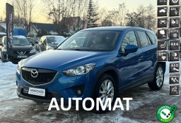 Mazda CX-5 Gwarancja, Wypas, Super Stan, Automat, Skóra, Szyberdach, Navi, Kame
