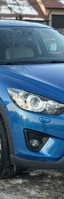 Mazda CX-5 Gwarancja, Wypas, Super Stan, Automat, Skóra, Szyberdach, Navi, Kame-4