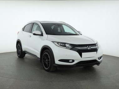 Honda HR-V II , Automat, Skóra, Navi, Klimatronic, Tempomat,-1