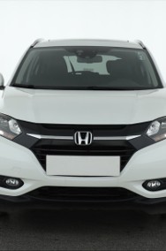 Honda HR-V II , Automat, Skóra, Navi, Klimatronic, Tempomat,-2