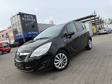 Opel Meriva B-1