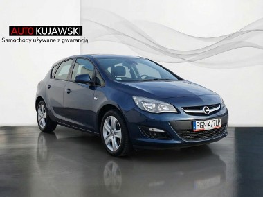 Opel Astra J-1