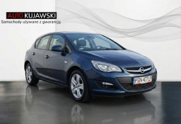 Opel Astra J