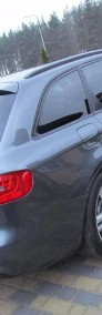 Audi A4 IV (B8) BI XENON LEDY NAVI 177km Alu17 S line sport Klimatronik acc SKÓRA Fu-3