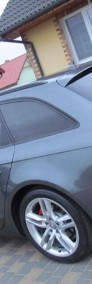 Audi A4 IV (B8) BI XENON LEDY NAVI 177km Alu17 S line sport Klimatronik acc SKÓRA Fu-4