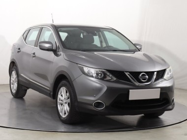 Nissan Qashqai II , Navi, Klimatronic, Tempomat, Parktronic,-1