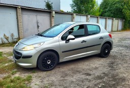 Peugeot 207 w bardzo dobrym stanie