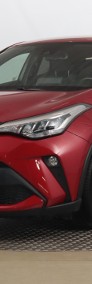 Toyota C-HR Salon Polska, Serwis ASO, Automat, Skóra, Navi, Klimatronic,-3