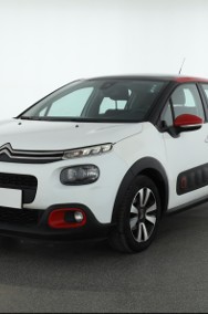 Citroen C3 III , Salon Polska, Serwis ASO, Automat, Klimatronic, Tempomat,-2