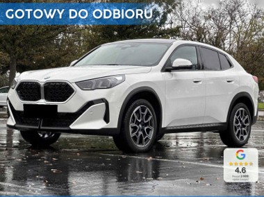 BMW X2 sDrive18d sDrive18d 2.0 (150KM)| Ogrzewanie foteli przednich-1