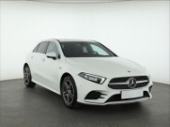 Mercedes-Benz Klasa A W177 , Salon Polska, 1. Właściciel, Serwis ASO, Automat, Skóra,