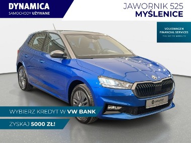 Skoda Fabia IV VAT 23% Selection 1.0TSI 115KM DSG 2024/2025 r., salon PL, I wł., V-1